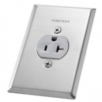 Furutech 102-S Single Receptacle Cover